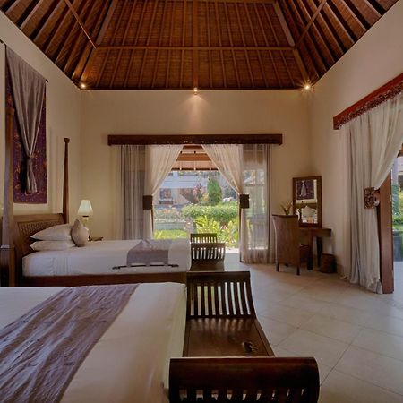 Kutus Kutus Saba Beach Villa Jogyakarta Zewnętrze zdjęcie