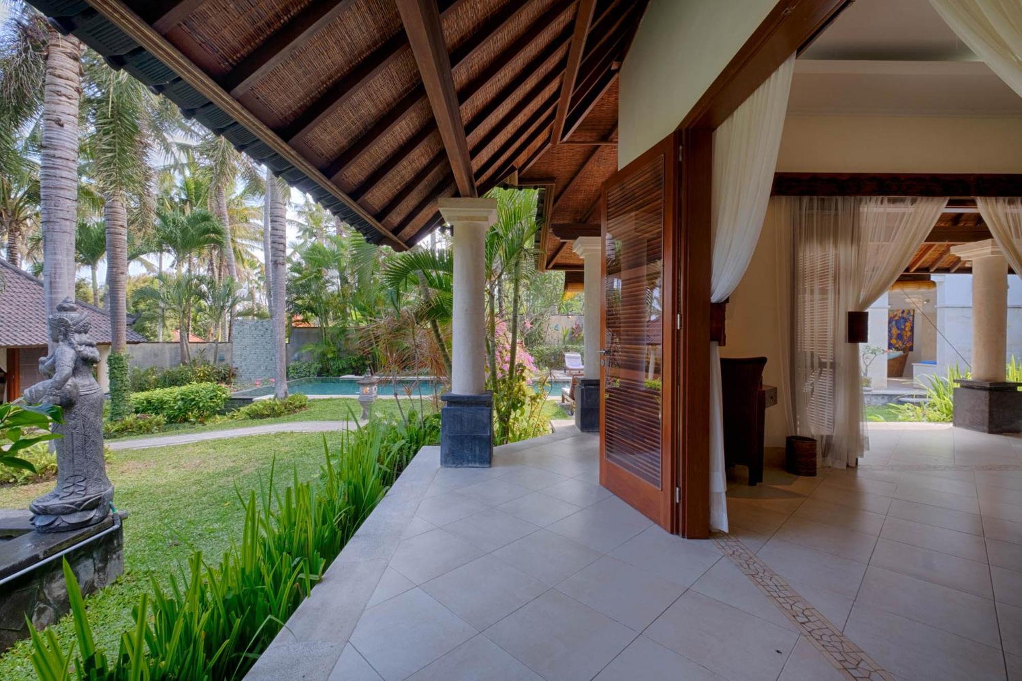 Kutus Kutus Saba Beach Villa Jogyakarta Zewnętrze zdjęcie