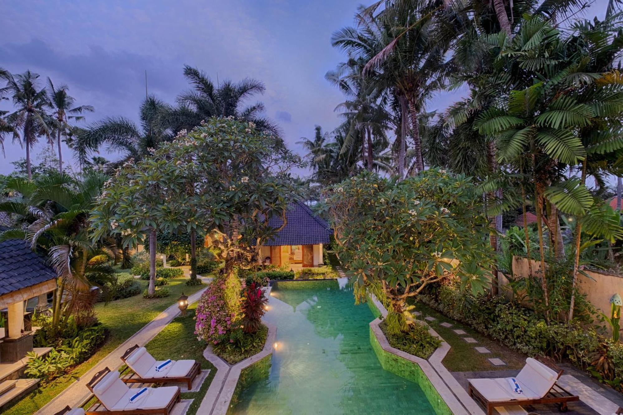 Kutus Kutus Saba Beach Villa Jogyakarta Zewnętrze zdjęcie