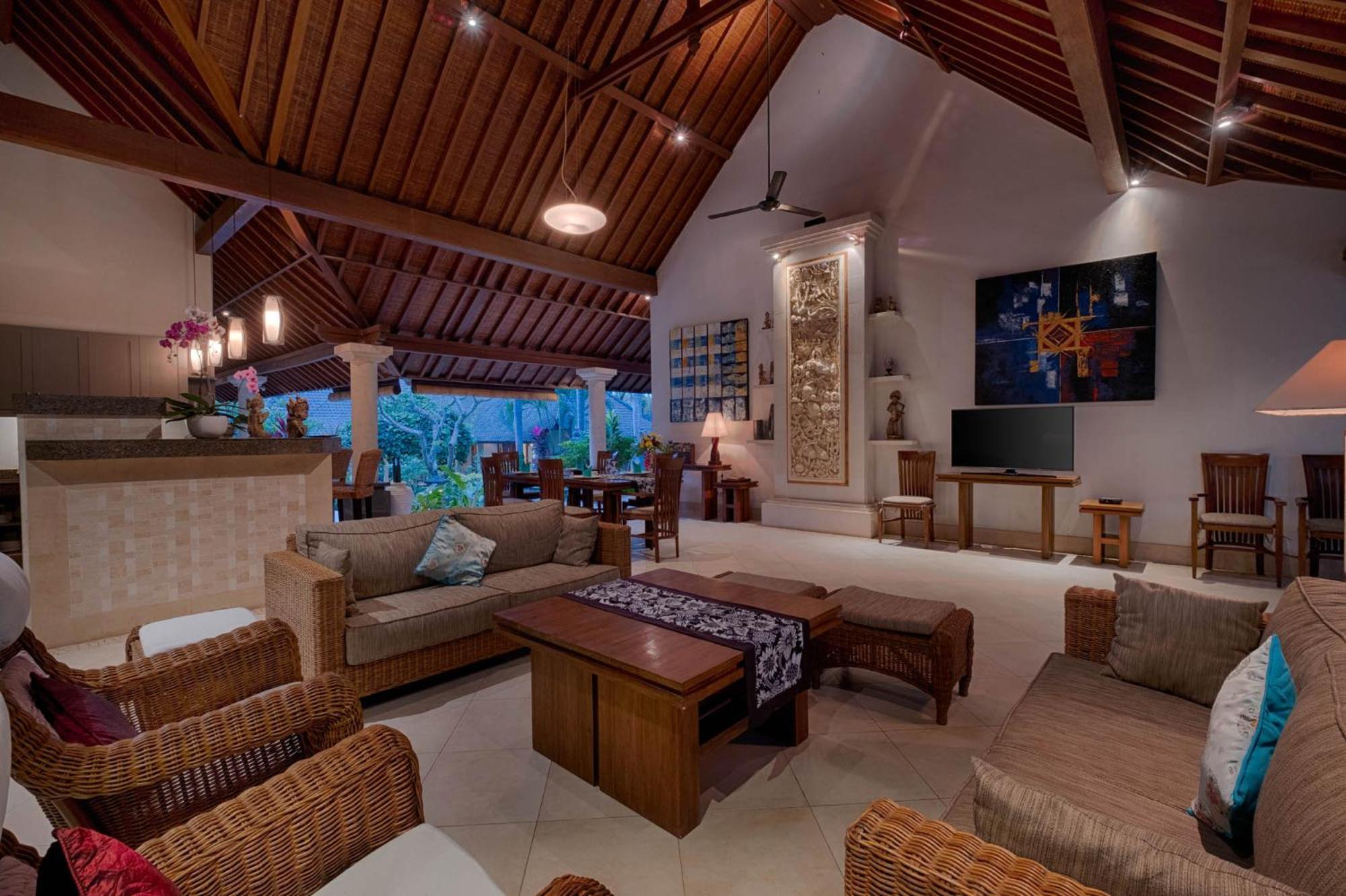Kutus Kutus Saba Beach Villa Jogyakarta Zewnętrze zdjęcie