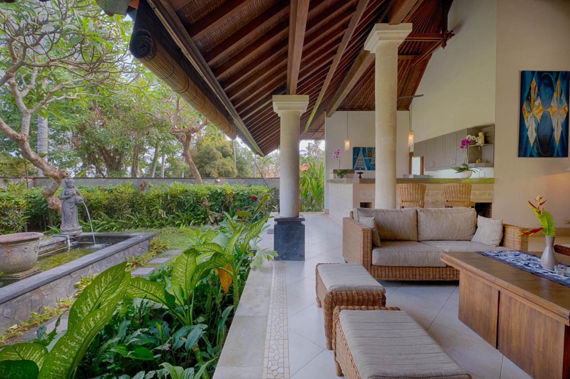 Kutus Kutus Saba Beach Villa Jogyakarta Zewnętrze zdjęcie