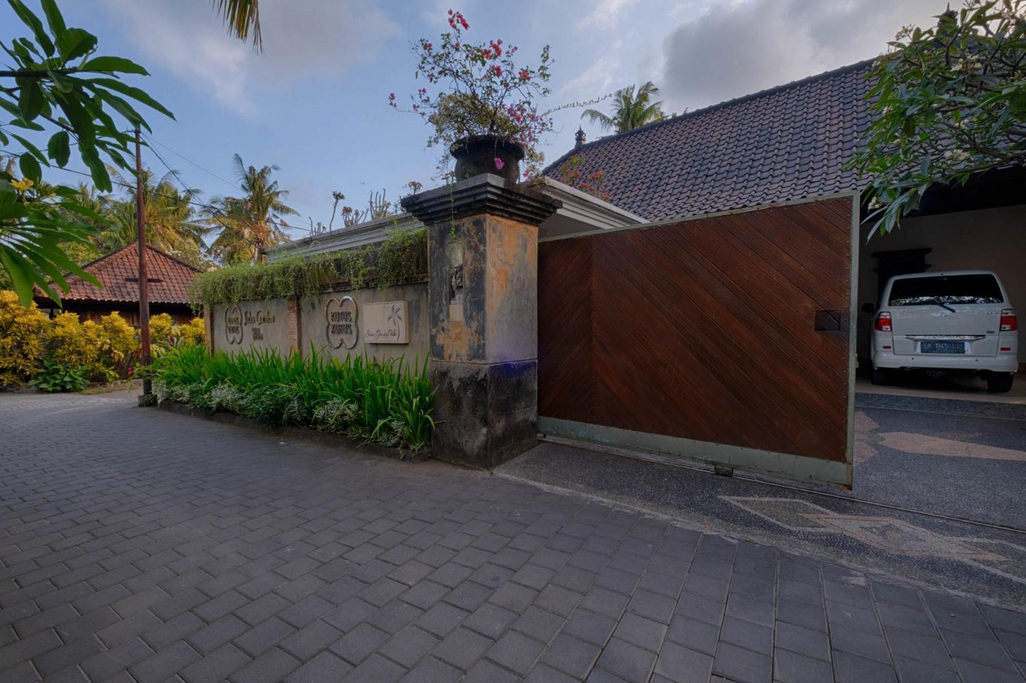 Kutus Kutus Saba Beach Villa Jogyakarta Zewnętrze zdjęcie
