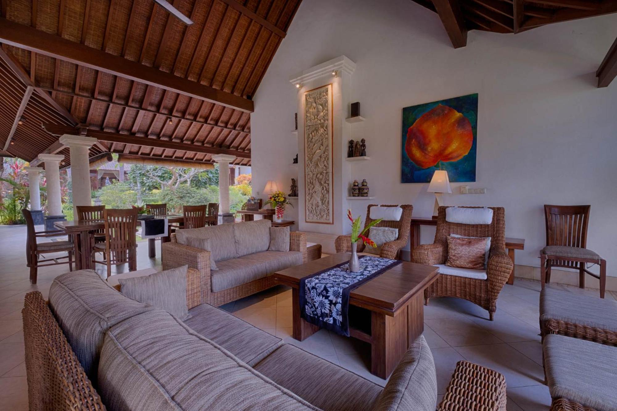 Kutus Kutus Saba Beach Villa Jogyakarta Zewnętrze zdjęcie