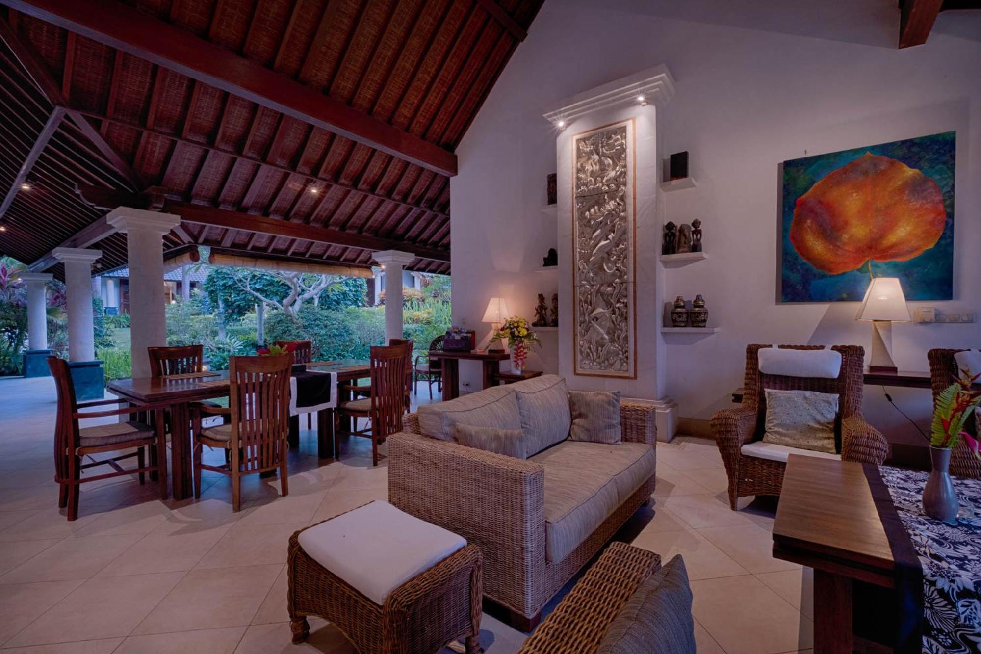 Kutus Kutus Saba Beach Villa Jogyakarta Zewnętrze zdjęcie