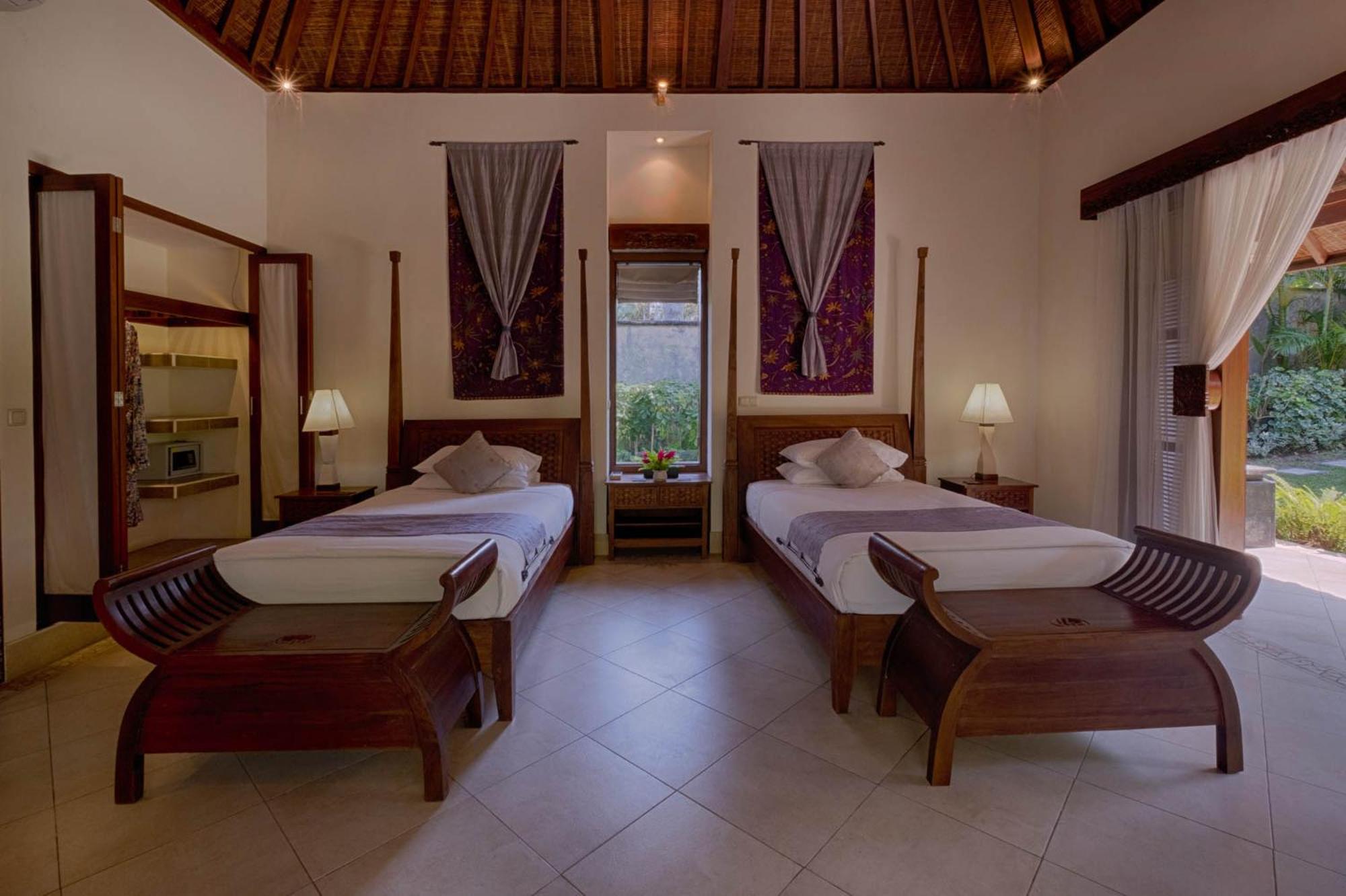 Kutus Kutus Saba Beach Villa Jogyakarta Zewnętrze zdjęcie