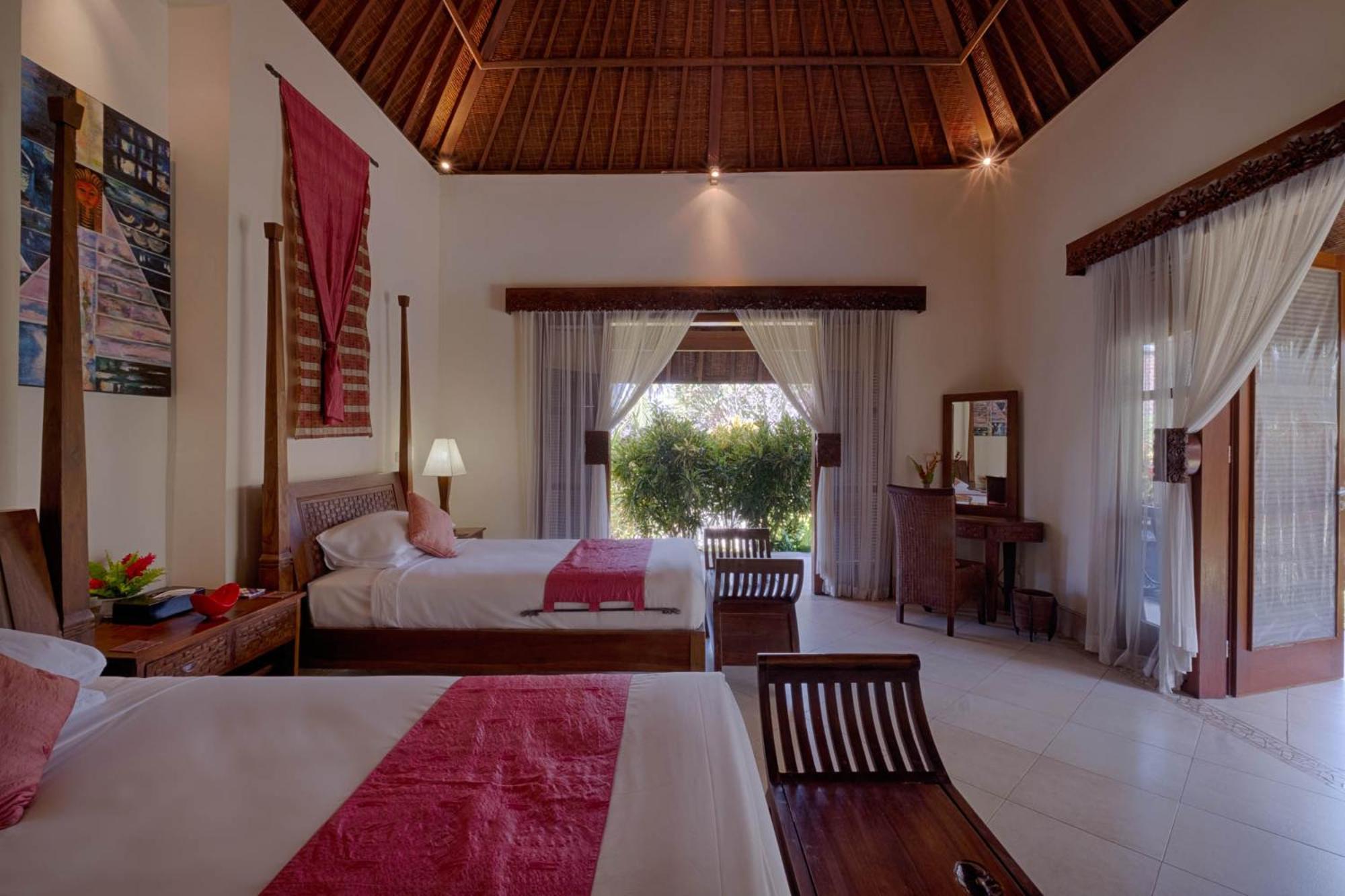Kutus Kutus Saba Beach Villa Jogyakarta Zewnętrze zdjęcie