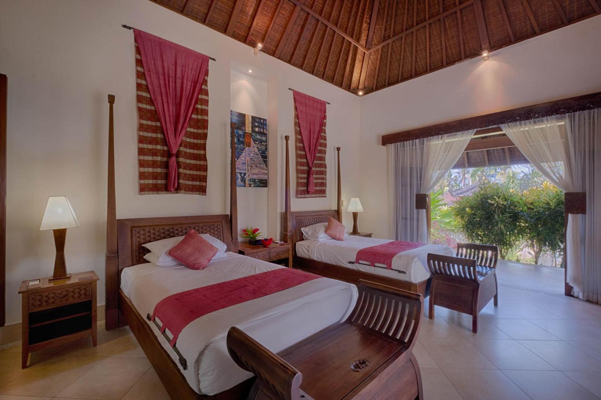Kutus Kutus Saba Beach Villa Jogyakarta Zewnętrze zdjęcie
