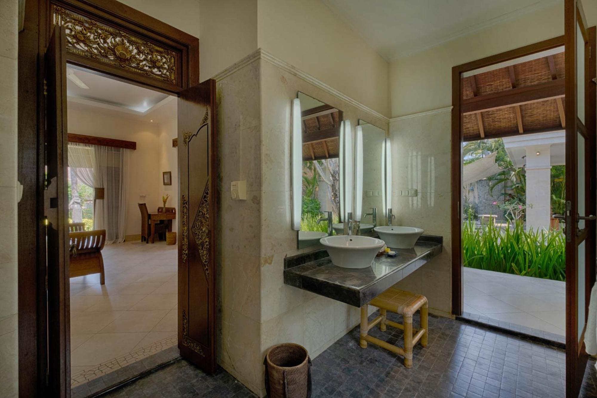 Kutus Kutus Saba Beach Villa Jogyakarta Zewnętrze zdjęcie